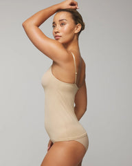 WARM AMBER - Lightweight Smoothing Cami | Soma