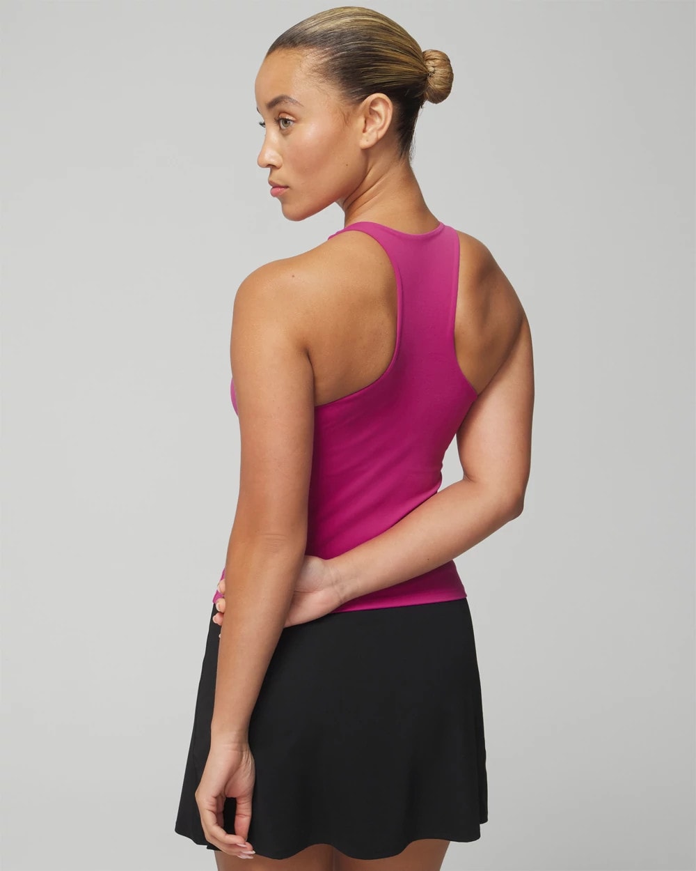 WILD BERRY - 24/7 Racerback Bra Tank | Soma