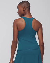 TIMELESS BLUE - 24/7 Racerback Bra Tank | Soma