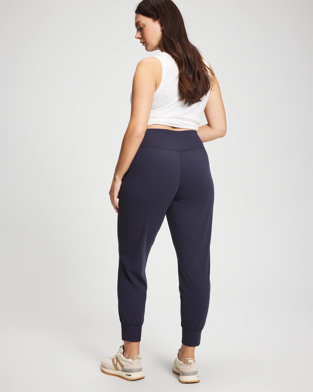 DEEP INDIGO - 24/7 High-Waist Joggers | Soma