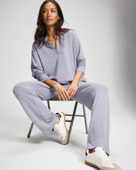 PERFECT SKY - Ultrasoft Fleece Straight Leg Pant | Soma