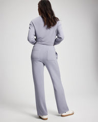 PERFECT SKY - Ultrasoft Fleece Straight Leg Pant | Soma