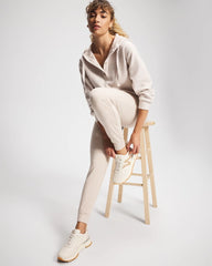HEATHER SHELL - Ultrasoft Fleece Joggers | Soma