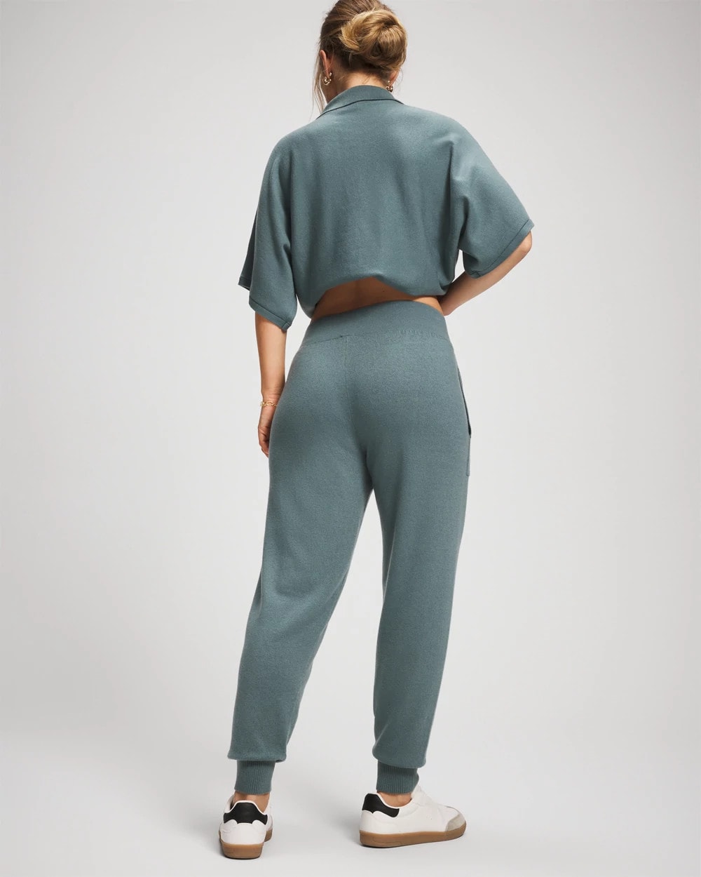 BLUE INSTINCT - Premier Knit Sweater Jogger | Soma