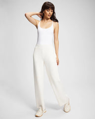PARCHMENT - Modern Modal Straight Leg Pant | Soma