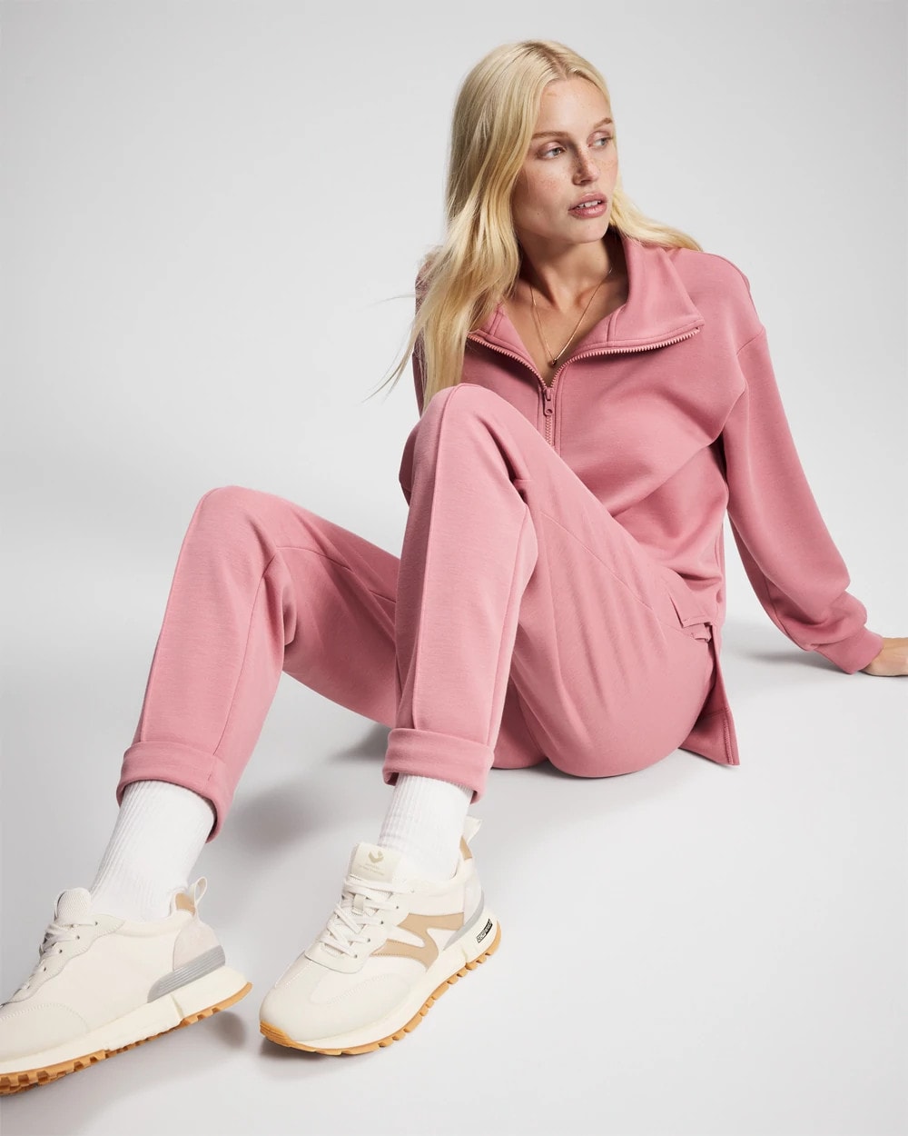 CINDER ROSE - Tapered Pant | Soma