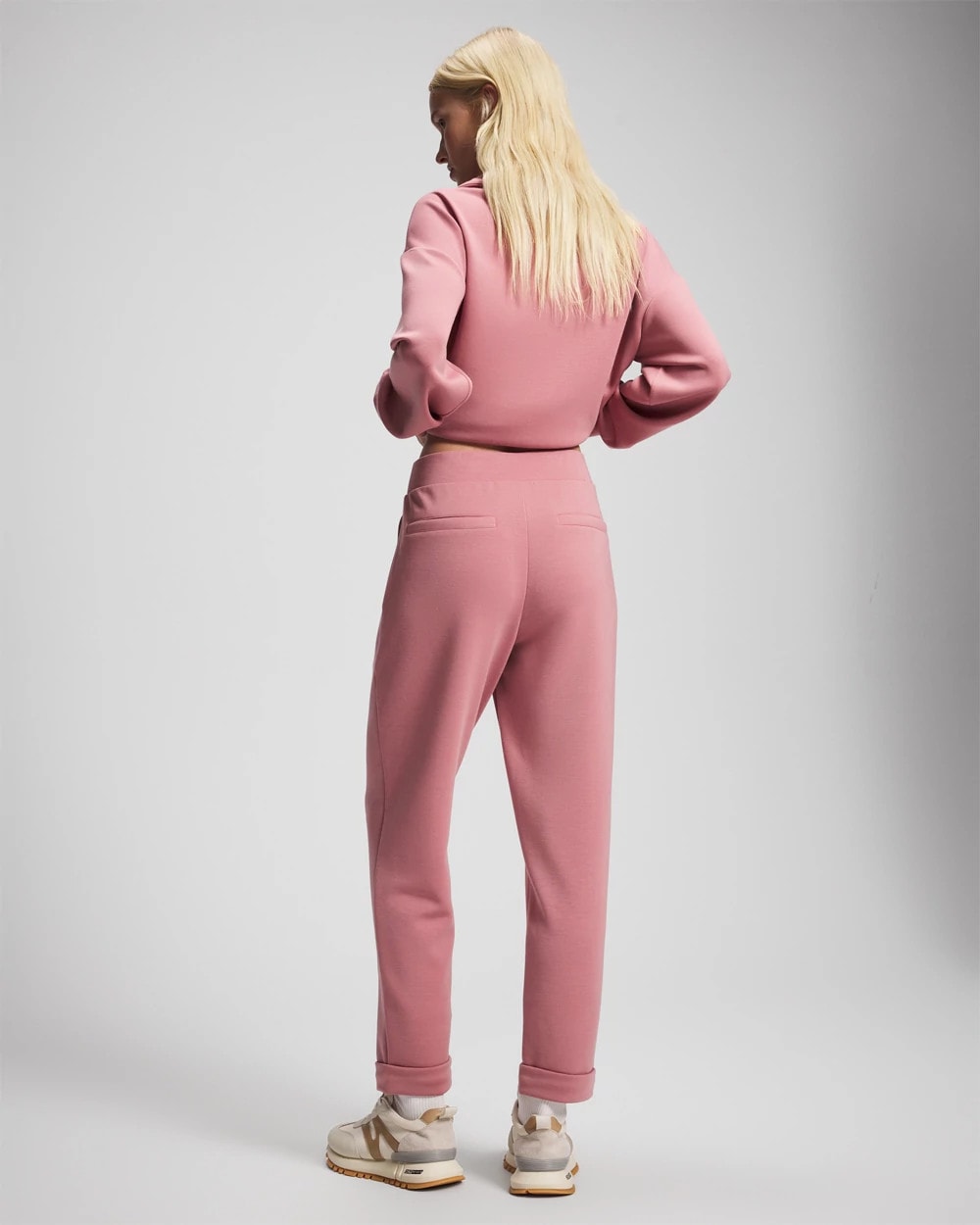 CINDER ROSE - Tapered Pant | Soma