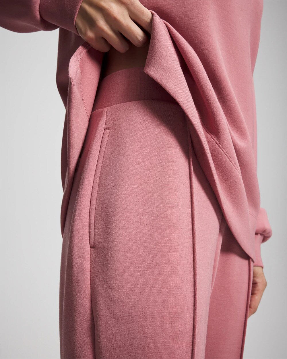 CINDER ROSE - Tapered Pant | Soma