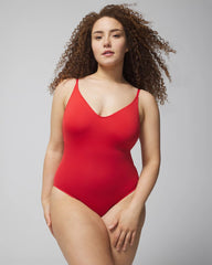 SUNSET - Deep Plunge One-Piece | Soma