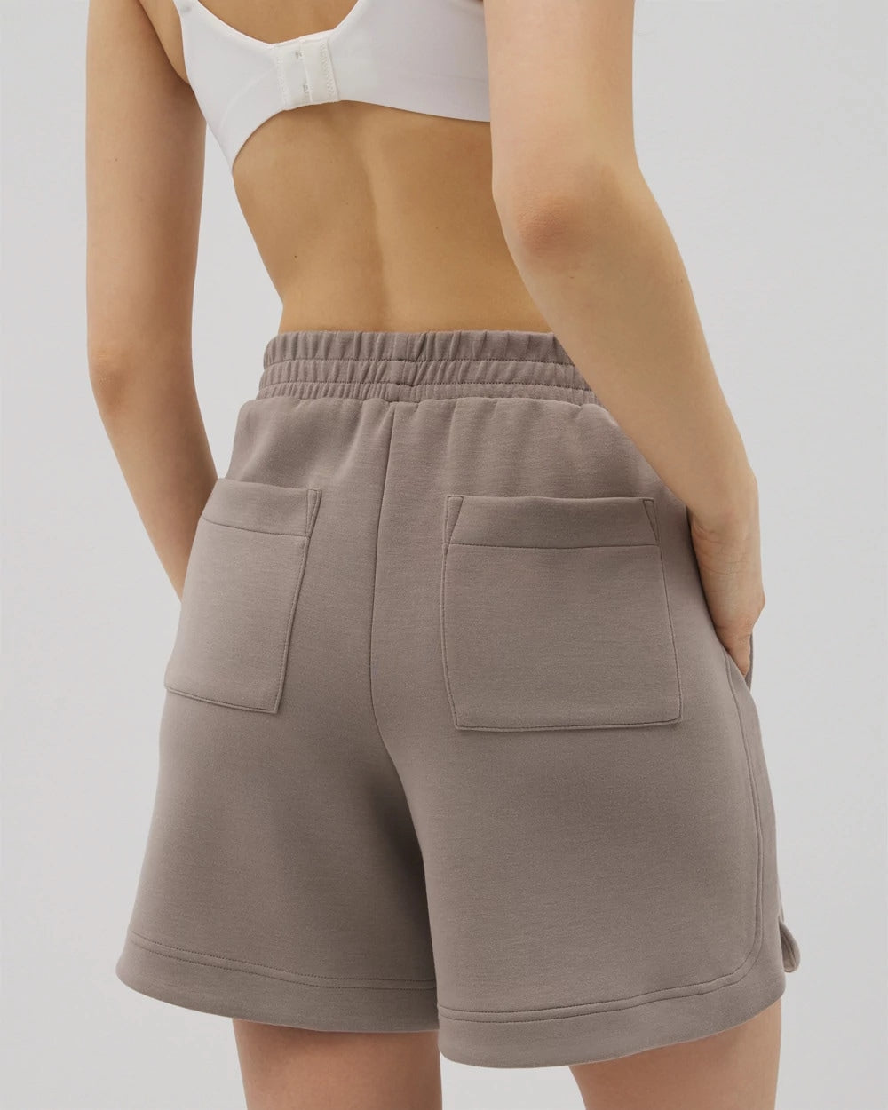 SMOKED TRUFFLE - 6 Inch Short | Soma