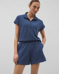 INK BLUE - 6 Inch Short | Soma