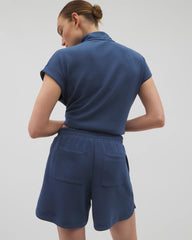 INK BLUE - 6 Inch Short | Soma