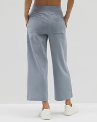 TRADEWINDS - Wide Leg Crop Pant | Soma
