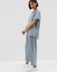 TRADEWINDS - Wide Leg Crop Pant | Soma
