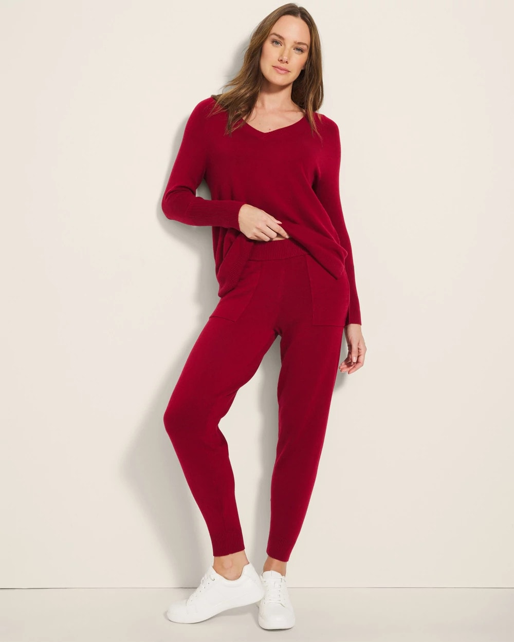 RED FLIRT - Sweater Jogger | Soma