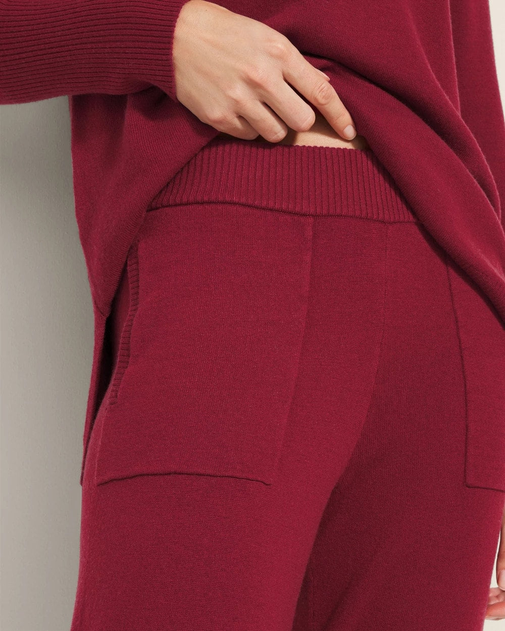 RED FLIRT - Sweater Jogger | Soma