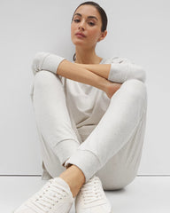 HEATHER CRYSTAL - Essential Terry Jogger | Soma