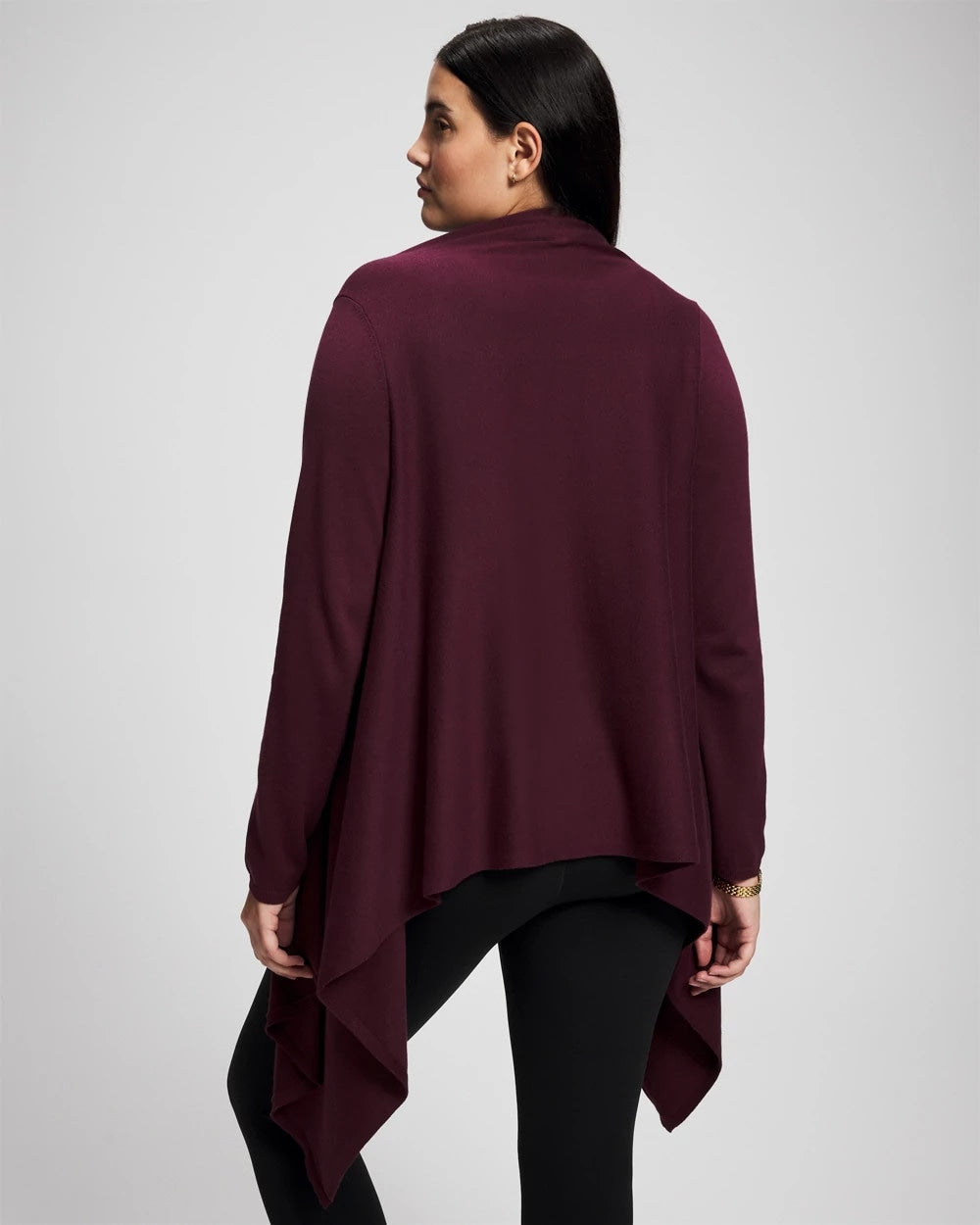 MERLOT - Sweater Travel Wrap | Soma