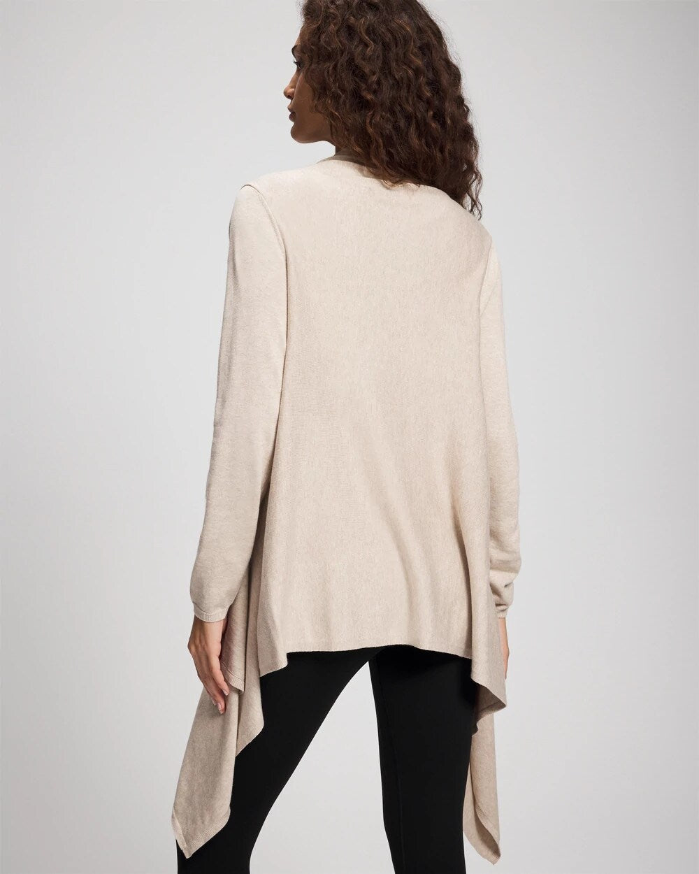 HEATHER SHELL - Sweater Travel Wrap | Soma