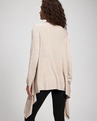 HEATHER SHELL - Sweater Travel Wrap | Soma
