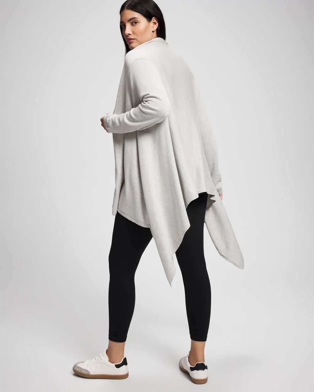 HEATHER STONE - Sweater Travel Wrap | Soma