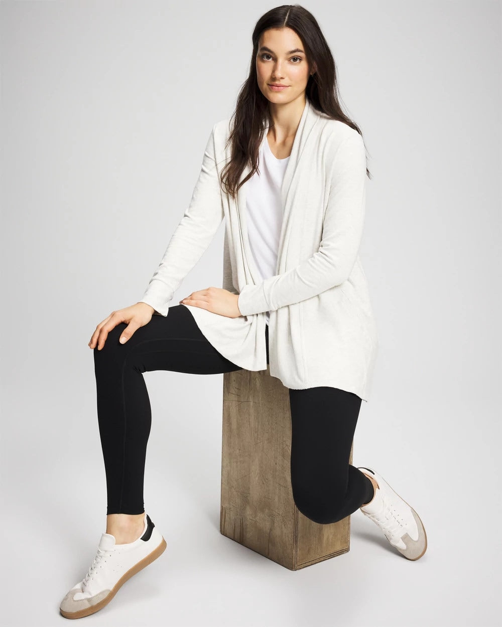 HEATHER DREAM - Ultrasoft Fleece Cardigan | Soma