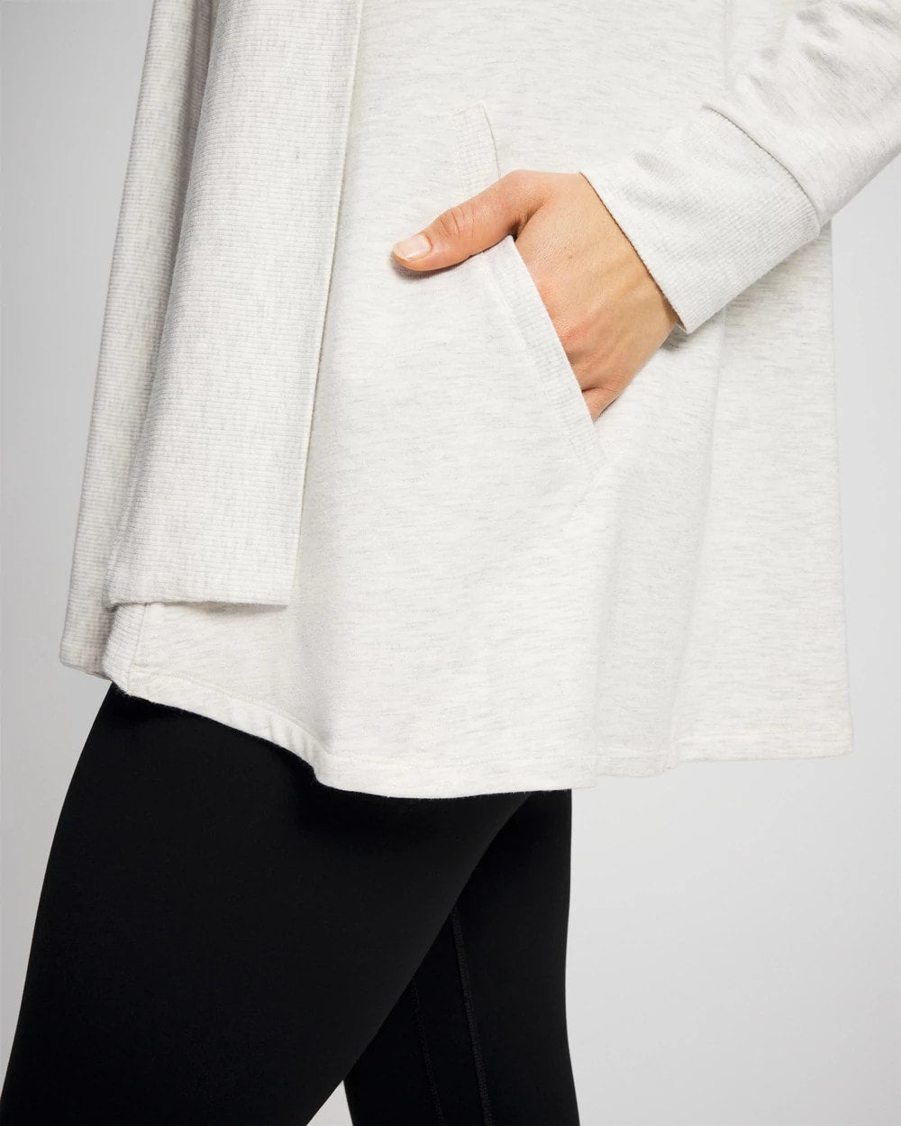 HEATHER DREAM - Ultrasoft Fleece Cardigan | Soma