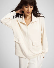 PARCHMENT - Modern Modal Jacket | Soma