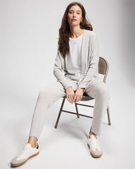 HEATHER STONE - Premier Knit Sweater Wrap | Soma