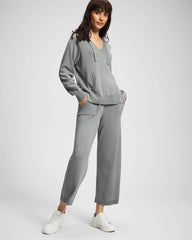 SEDONA SAGE - Cotton Sweater Hoodie | Soma