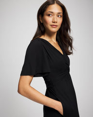 BLACK - Pamilla Midi Bra Dress | Soma