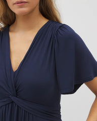 NIGHTFALL NAVY - Pamilla Midi Bra Dress | Soma
