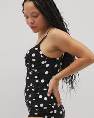 MOVEMENT DOT MINI B - Soma Swim Twist Tankini | Soma