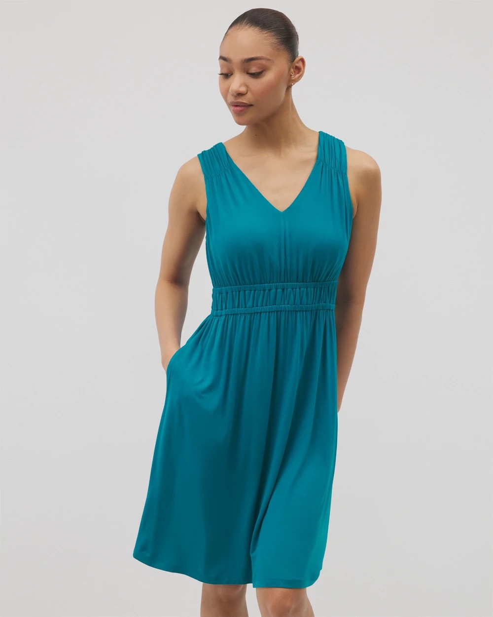 DEEP POSEIDON - Riviera Short Bra Dress | Soma