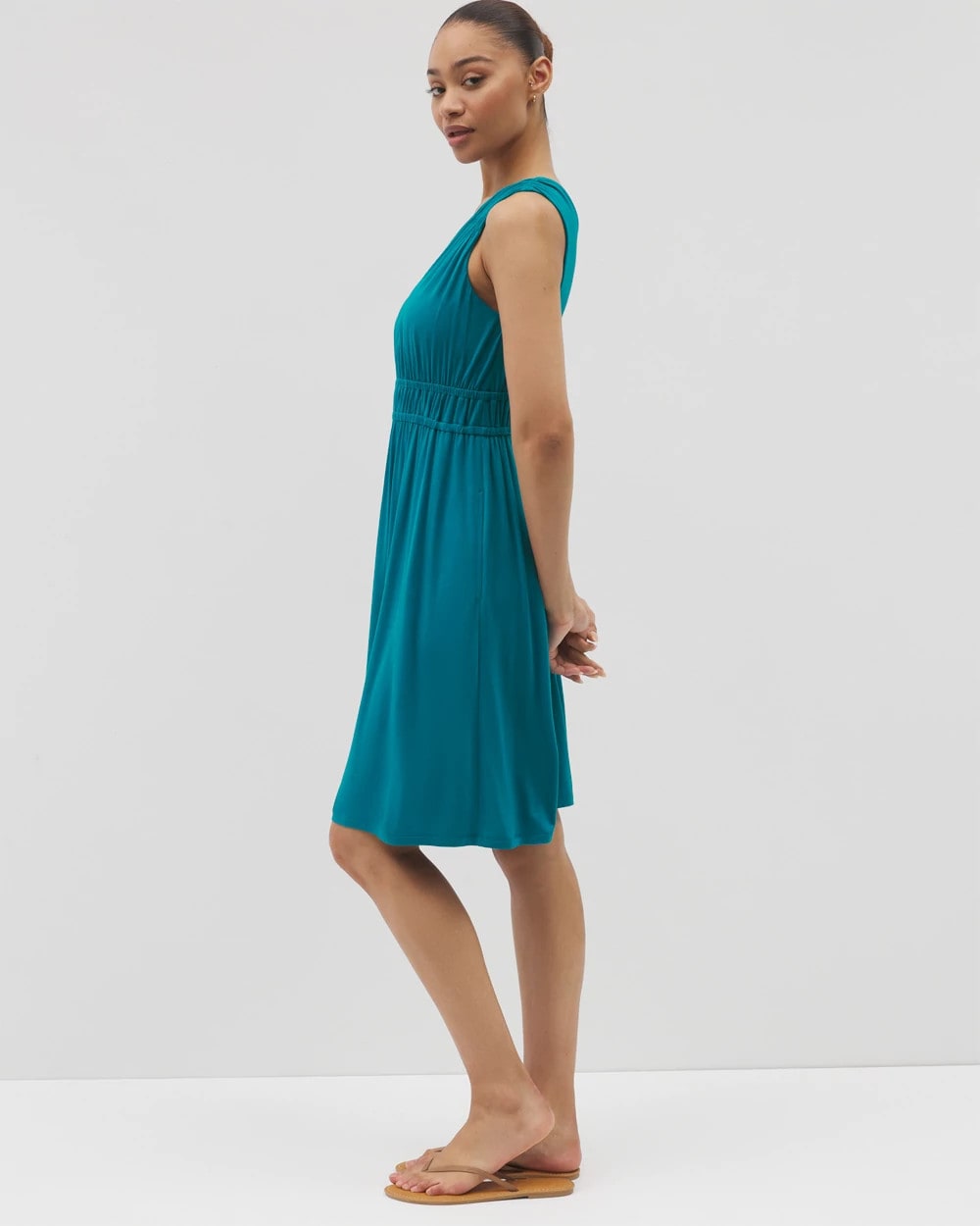 DEEP POSEIDON - Riviera Short Bra Dress | Soma