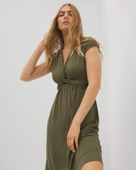 OLIVE NIGHT - Twist Short Bra Dress | Soma