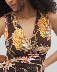 PARROT-DISO PLUME G FR - Goddess Tiered Maxi Dress | Soma