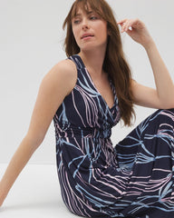 SO RELEAFED GRAND NAVY - Cross Back Strap Bra Dress | Soma