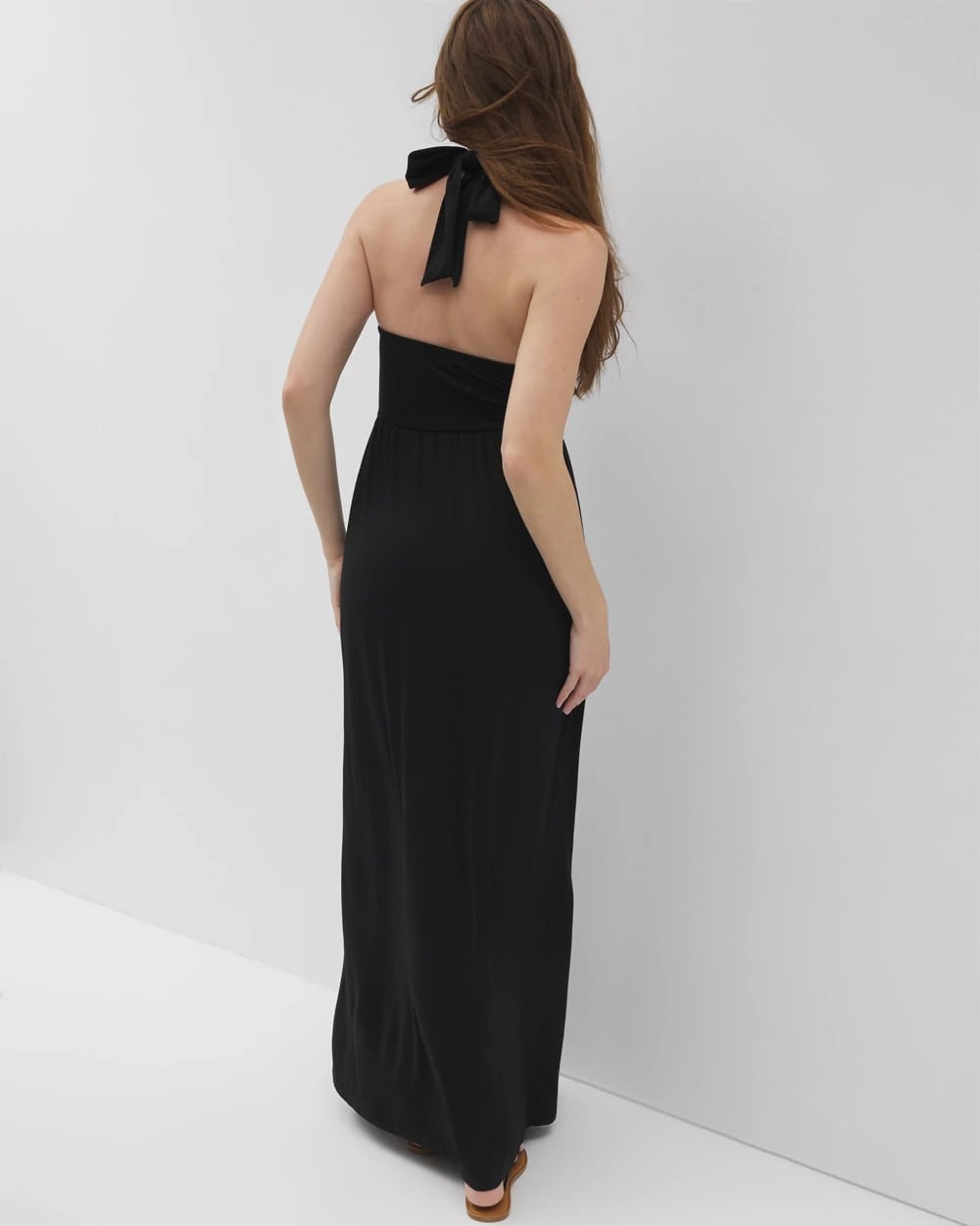 BLACK - Retreat Maxi Bra Dress | Soma
