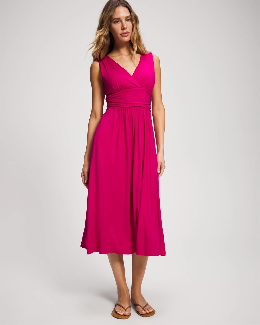 PINK COSMO - Goddess Midi Bra Dress | Soma