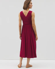 RED BEAUTY - Goddess Midi Bra Dress | Soma