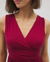 RED BEAUTY - Goddess Midi Bra Dress | Soma