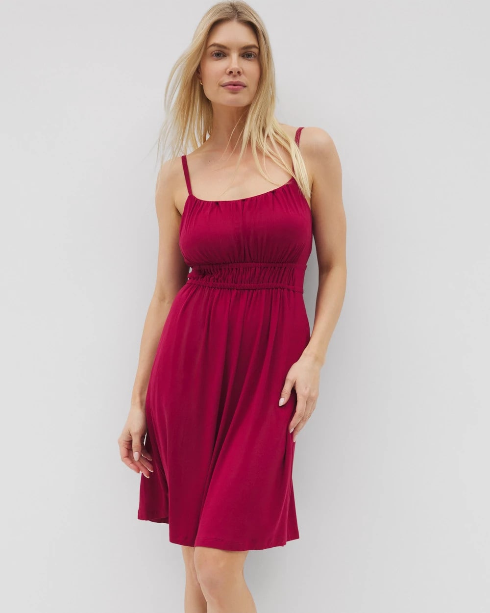 RED BEAUTY - Paradiso Short Bra Dress | Soma