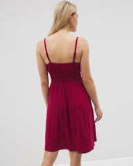 RED BEAUTY - Paradiso Short Bra Dress | Soma
