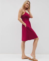 RED BEAUTY - Paradiso Short Bra Dress | Soma