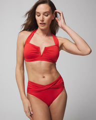 SUNSET - V-Wire Halter Bikini | Soma