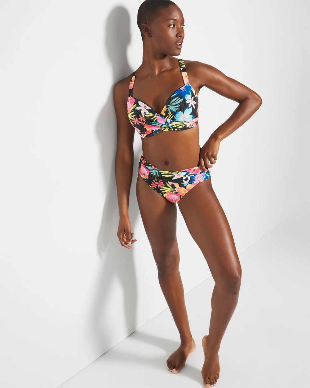 MULTI - Sweet Escape Underwire Bikini Top | Soma