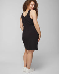 BLACK - Tank Cargo Dress | Soma