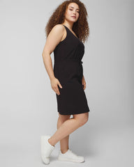 BLACK - Tank Cargo Dress | Soma