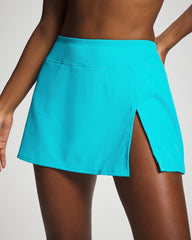 WATERFALL - Pique Ole Skirted Swim Bottom | Soma